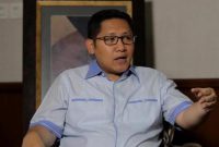 Anas Urbaningrum Doakan Bu Ani, Pentolan Demokrat: Makasih Cak!