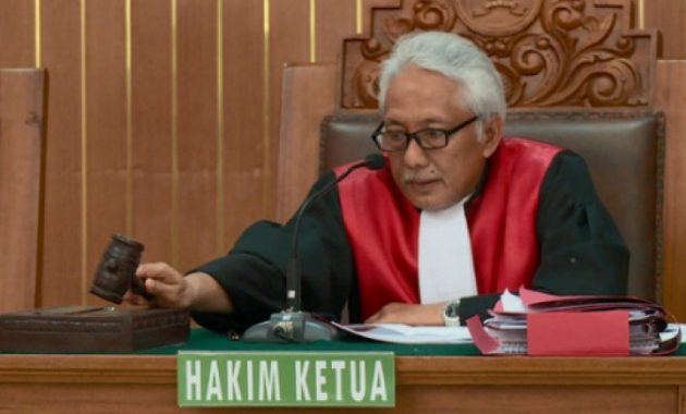 MA: Putusan Praperadilan Novanto Mutlak Wewenang Hakim