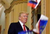 Trump Tuding Rusia Lukai Upaya AS Selesaikan Isu Nuklir Korut