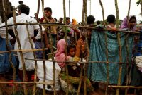 AS Resmi Sebut Myanmar Lakukan Pembersihan Etnis Rohingya