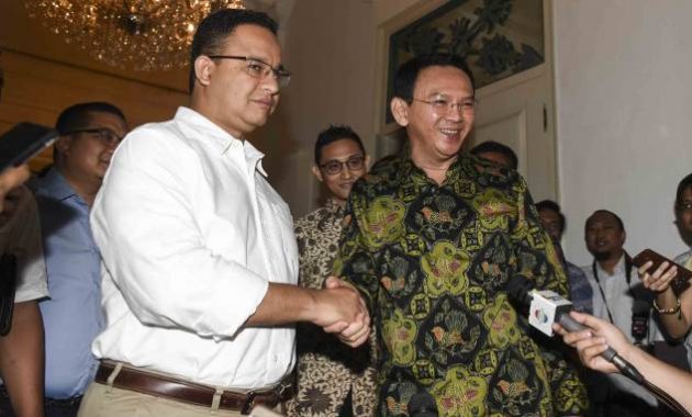 Usai Datangi Jokowi, Anies-Sandi Akan Bertemu Ahok