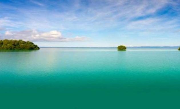 Pulau Widi, Surga Wisata Maladewa ala Halmahera