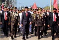 Jokowi: Waspada Terhadap Ancaman Terhadap Pengganggu Negara