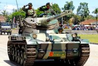 Riset: Warganet Taruh Kepercayaan ke TNI