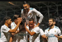 Madrid Kalakan Fuenlabrada Dua Gol tanpa Balas