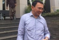 Isu Antasari dan Ahok Jadi Dewas KPK, Jokowi: Masih Digodog