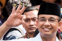 Pertemuan Jokowi-Anies tak Bahas Reklamasi