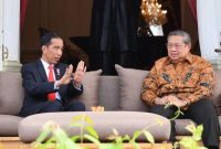 SBY: Belum Saatnya Demokrat Bicara Capres