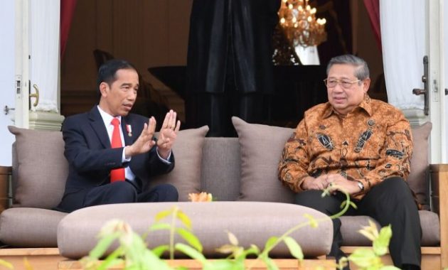 SBY Minta Revisi Tiga Poin di UU Ormas