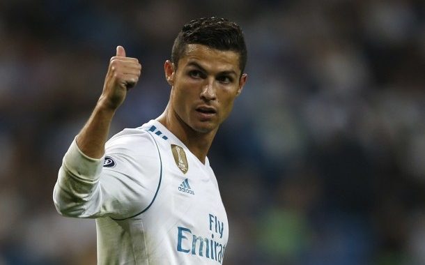 Dua Gol Ronaldo Bawa Madrid Kalahkan PSG
