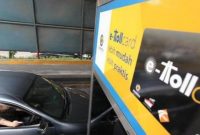 Transaksi di Gerbang Tol Jasa Marga Ditargetkan Hanya 4 Detik Per Kendaraan