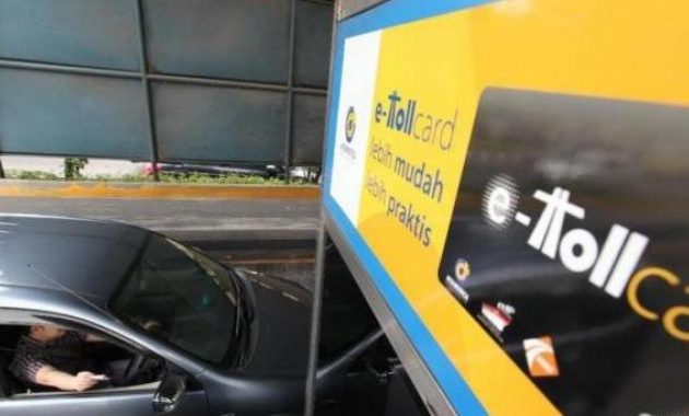 Transaksi di Gerbang Tol Jasa Marga Ditargetkan Hanya 4 Detik Per Kendaraan