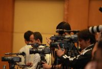 Dewan Pers Minta Wartawan Jadi Timses untuk Mundur