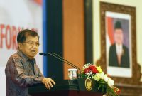 JK Mengaku Belum Diminta Masuk Tim Penjaringan Cawapres Jokowi