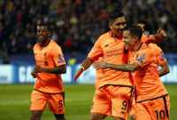 Liverpool Hajar Maribor Tujuh Gol Tanpa Balas