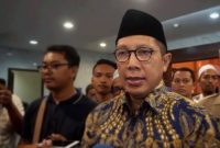 Waduh, KPK Segel Ruang Kerja Menteri Agama Lukman Hakim Saifuddin