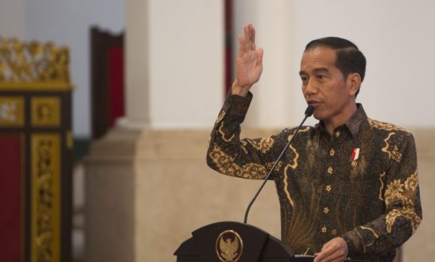 Jokowi: Bangun Infrastruktur Itu Seperti Telur Sama Ayam