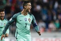 Ronaldo Cetak Gol ke 79 Bersama Timnas Portugal
