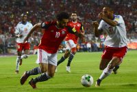 Nama Salah Diabadikan Jadi Sekolah Setelah Bawa Mesir Lolos ke Piala Dunia