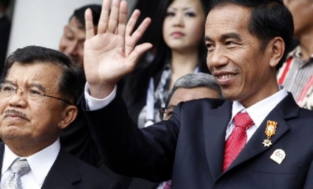 Jokowi Minta Korut Taati Resolusi PBB Soal Nuklir