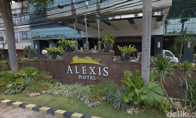 Pajak Alexis Banyak, Anies: Peraturan Masak Diatur Pemasukan