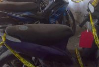 Duhh, Polisi Tembak Pencuri Motor yang Beraksi di 40 Titik di Kota Bandung