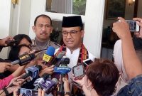 Anies Tunjuk Asbang DKI Pimpin Task Force Kepulauan Seribu