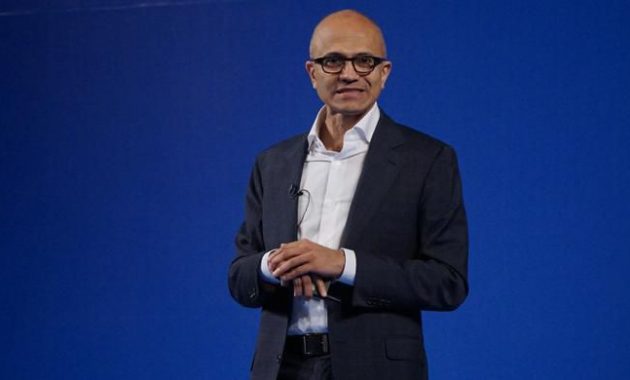 CEO Microsoft Tegur Jurnalis yang Pakai iPad