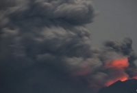 PVMBG Deteksi Potensi Erupsi Susulan Gunung Agung