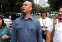 Ahmad Dhani Tepis Rumor Maju Pilwalkot Surabaya