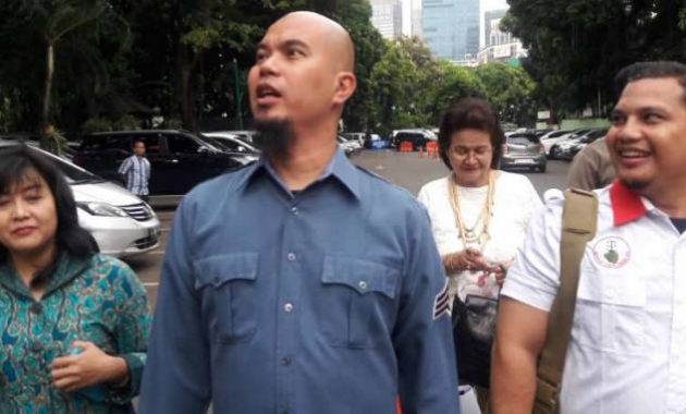 Prabowo Perintahkan Ahmad Dhani agar Tak Bikin Kontroversi