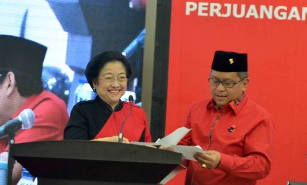 Sekjen PDIP Hasto Kristiyanto Diperiksa KPK