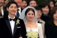 Bahagia dan Patah Hati Pernikahan Song Joong Ki-Song Hye Kyo