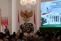 Jokowi Lelah, Butuh Istirahat