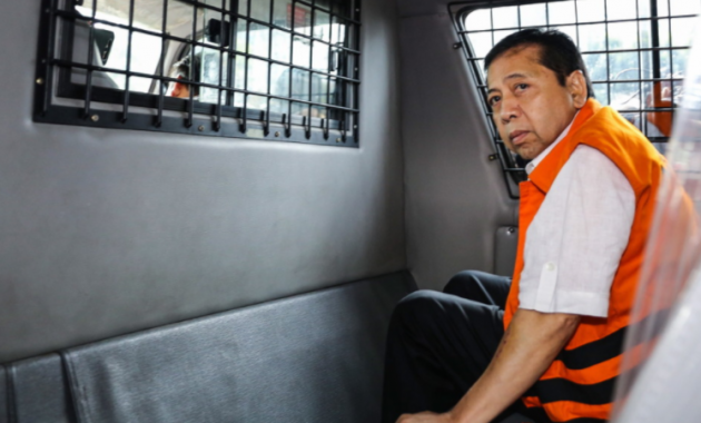 Azis Syamsuddin Jadi Saksi Meringankan Novanto