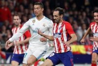 Derby Kota Madrid Berakhir Tanpa Gol