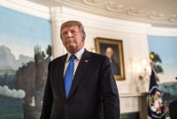 Donald Trump Akhirnya Mau Makan di Restoran Washington