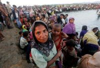 Utusan PBB: Tentara Myanmar Perkosa Wanita dan Anak-anak Rohingya