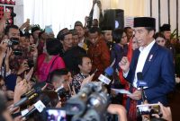 Bagikan KIP di Langkat, Jokowi Pesan Ini kepada Anak Indonesia