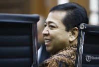 Pengamat: Novanto Seharusnya Mundur Sebagai Ketua DPR