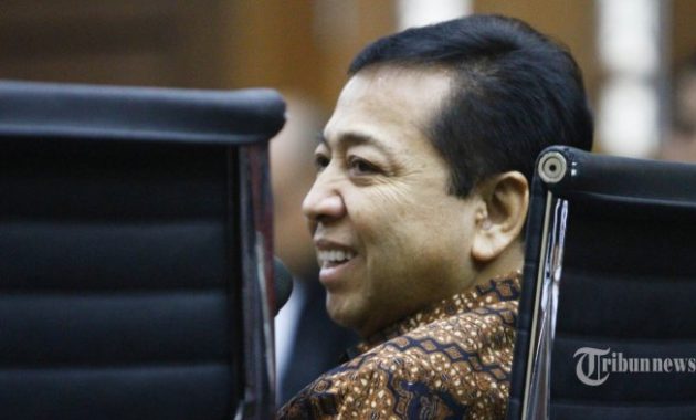 Setya Novanto Kembali Di Panggil Dalam Kasus Korupsi e-KTP