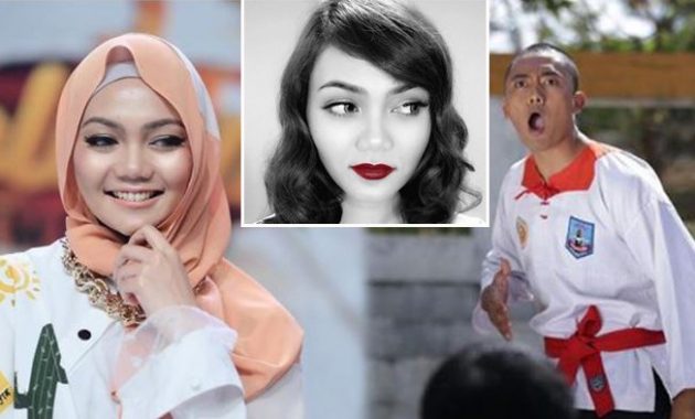 Rina Nose Unggah Foto Tanpa Hijab, Uus Malah Kena Semprot Netizen