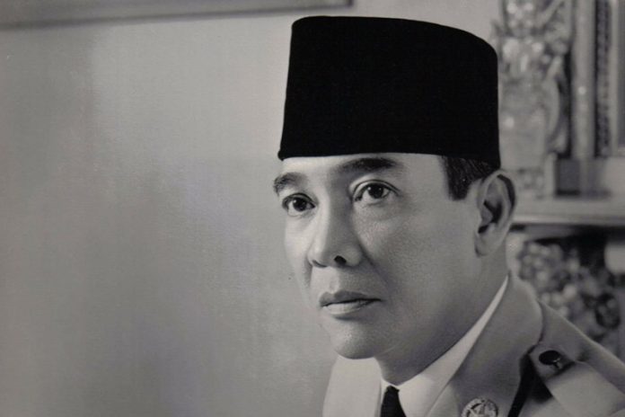 Bung Karno Ternyata Pengagum Basoeki  Abdullah  Fantastis 