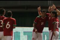 Spaso Dua Gol, Indonesia Kalahkan Guyana 2-1