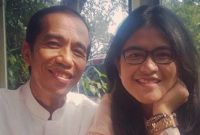 Kahiyang Akan Di Mandikan Jokowi Dalam Prosesi Adat Jawa gaya Surakarta