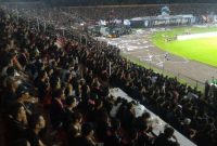 Euforia Suporter Bali United Sangat Terasa, Berbanding Terbalik Dengan Sang Juara Bhayangkara Fc