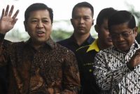 Pengacara : Novanto Bukan Pengecut, Tapi Beliau Tidak Ikhlas Diperkosa Haknya