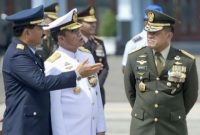 Presiden Berhentikan Gatot Nurmantyo Sebagai Panglima TNI