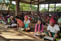 Sekolah Darurat Indonesia untuk Rohinggya Sudah Beroperasi