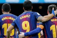 Barcelona Ditahan Imbang Getafe di Camp Nou